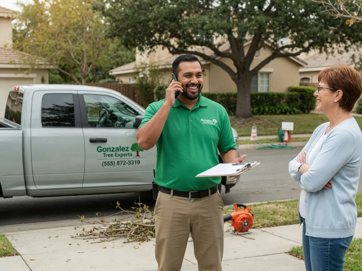 Tree Service Simi Valley, CA FAQs